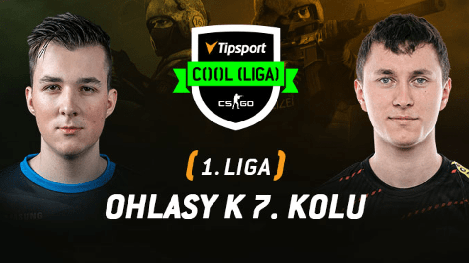 1. Tipsport COOL liga, 7. kolo